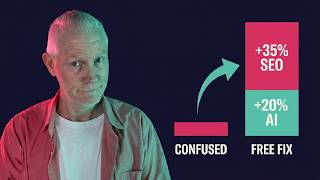 Confused by AEO/GEO Want 55% More Traffic for Free