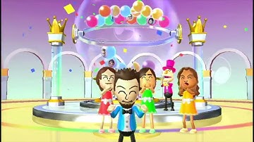 Wii Party Bingo Advance Difficulty