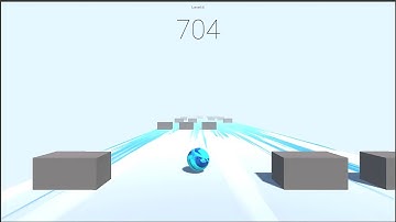 Playground Ball Unity Game (CUBETHON Brackeys)
