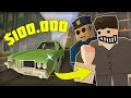 Я СЫН МИЛЛИОНЕРА НА РП СЕРВЕРЕ I ОБЗОР ZIVE RP В UNTURNED