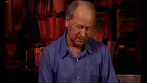 Jonas Mekas  The loyalty and friendship of Kenneth...