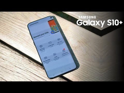 Samsung Galaxy S10 - The Official Teasing Begins