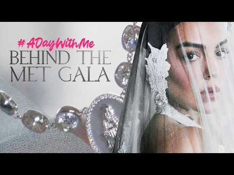 An Unforgettable Day at the Met Gala 💗 (Part 2) #ADayWithMe
