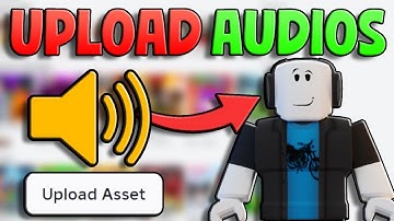 How To Upload Audio To Roblox ✅ (Quick Guide 2025) Upload Audios in Roblox