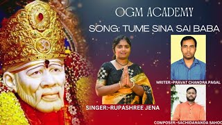 Song-Tume Sina Sai Babasinger-Rupashree Jenawriter-Pravat Chandra Pagal
