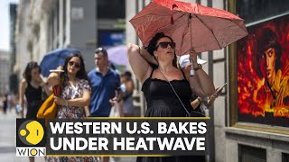 Famous WION Climate Tracker: Western US bakes under heatwave; govt urges reduced electricity usage Profile