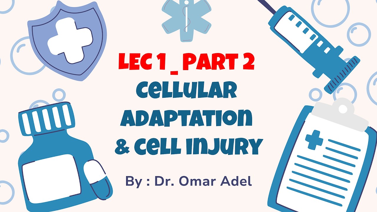 LEC 1  _ part 2 _ Pathohistology _  باثوهستولوجى _ المحاضرة الأولى _ الجزء الثانى