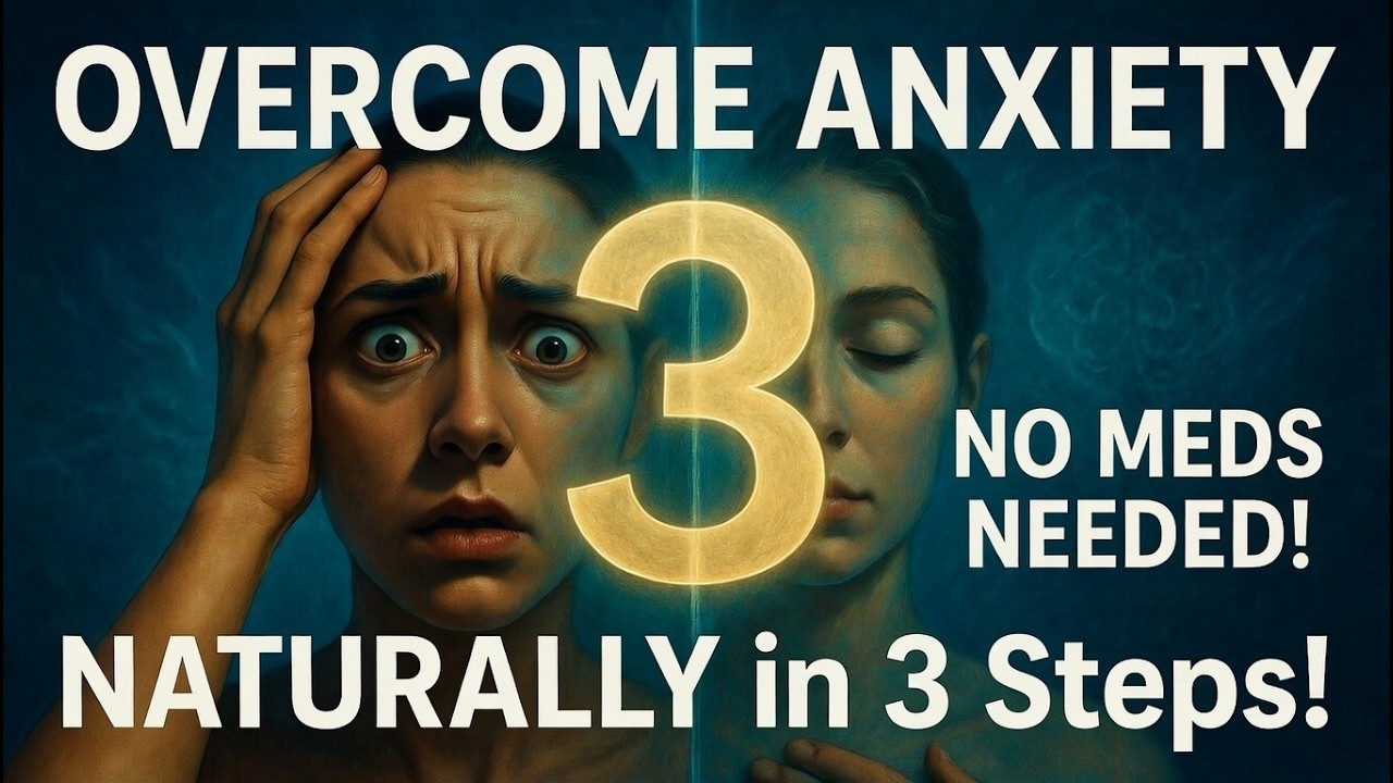 Feeling overwhelmed by anxiety? Discover how to overcome anxiety ...