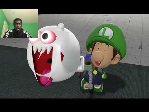 SMG4: Mario Babies REACTION