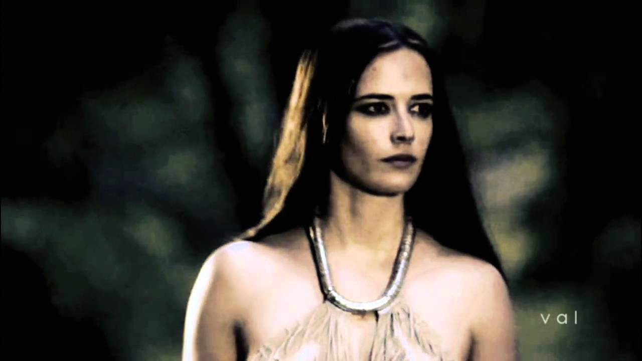 Camelot - Morgan /Merlin 'Drumming Song'