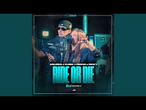 Made, Ricky, Arlinda, Kubik, Redon - Ride or Die
