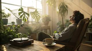 Sips & Slow Beats: Lo-Fi Music for Mindful Breaks