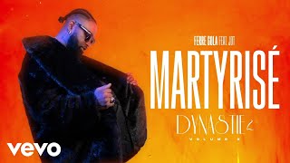 Ferre Gola - Martyrisé Visualizer Ft Jdt