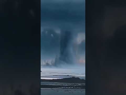 Cloud Burst or