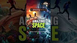 The Space Race 👽 #barelybrown #indian #podcast #space #foryou