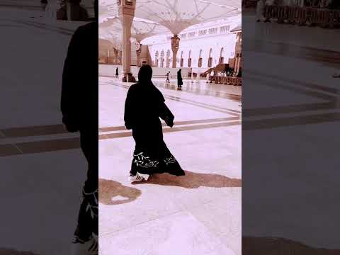 رقت عيناي شوقا لزيارة الحبيب المصطفى صلى الله عليه وسلم