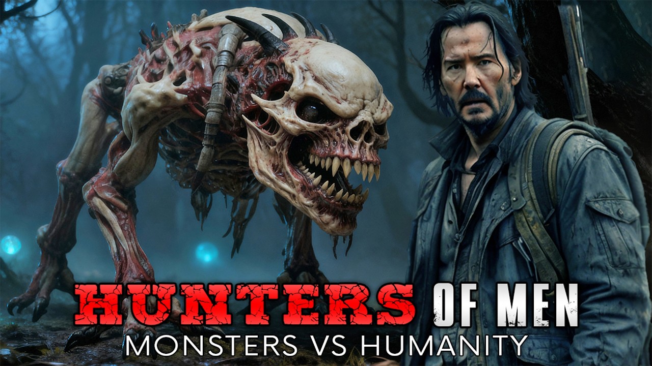 Tech Bio Horror Races Bio-Engineered Monsters vs Humanity | AI Apocalypse FULL MOVIE - YouTube