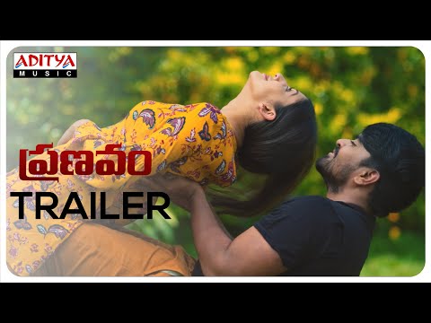 Pranavum Trailer  | Sree Mangam, Shashank, Avanthika Harinalwa| Padmanav Bharadwaj
