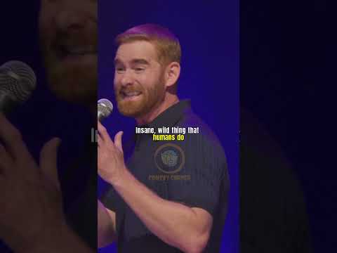 Andrew Santino | You Tricked Us #shorts