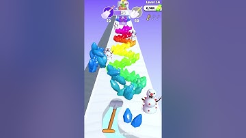 Shovel Run 3D - All Levels Gameplay Pop Pi (Part 8)