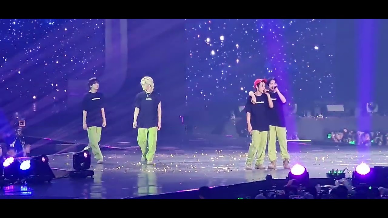 NCT DREAM - Encore- My Youth Walk You Home - TDS 2 JAKARTA DAY 1