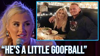 Tiffany Stratton On Her Boyfriend Ludwig Kaiser Information