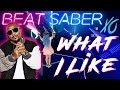 Beat Saber Timbaland What I Like DLC Songs Expert mp3