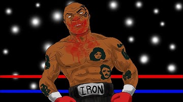 Jake Paul vs. Mike Tyson | Animated (Prediction)