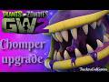 Chomper was awesome ~ PVZ GW2