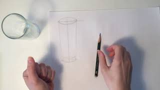 Int 7 - Int 8 Art Lesson   Drawing Objects 1 screenshot 1
