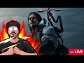 Kojima Fanboy Travels 100Hr Masterpiece 🎮🏆 LIVE 🔴