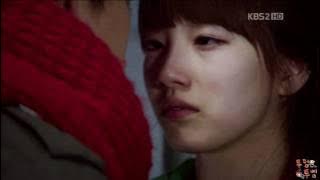 DH Ep 10 Kiss scene - Jingug Hyemi