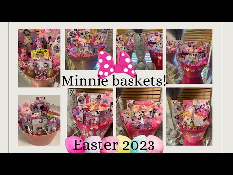 Etsy Easter Basket