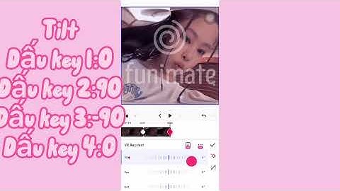 Tutorial 1 | Tut 3 skill basic của Funimate đơn giản cho người mới tập nè ✨