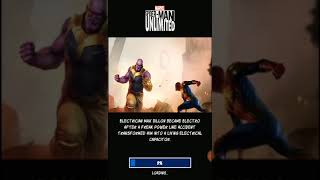 Gameloft MARVEL- Spiderman unlimited - gameplay,Spiderman universe .etc. screenshot 5
