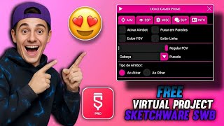 Sketchware New Project Floating swb file free Shizuku Supported + SAF Working Rooted Swb sketchware screenshot 1
