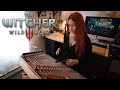 Kaer Morhen - The Witcher 3 (Hammered Dulcimer Cover)