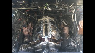 Chrysler 300 Dodge Magnum Charger head gasket repair 3