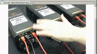 GarrettCom: Advanced Spanning Tree Setup