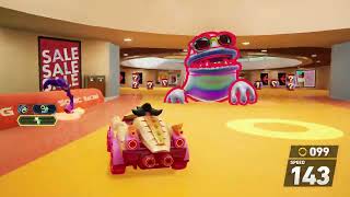 Sonic Racing CrossWorlds - NiGHTS Festival Day 3.4 - 2025-12-28