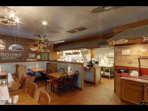 Bubba's Bar-B-Q Steakhouse Ennis TX Restaurant