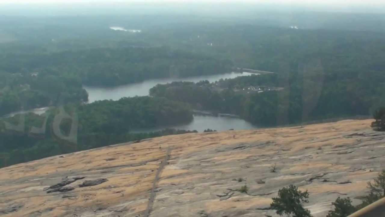 Atlanta stone mountain monument