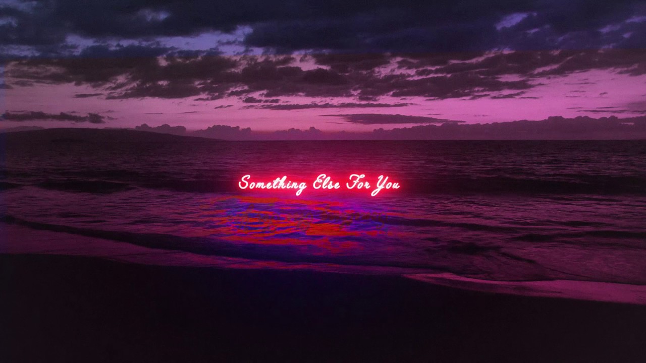 Mcevoy - Something Else For You.