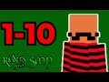 BEST OF MINECRAFT: RAIDERS SMP S2 | PARTS 1-10