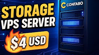Contabo Storage VPS Como Contratar Paso a Paso