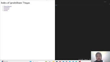 Tugas 7 Praktikum Pemrograman Web