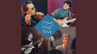 Video thumbnail of "Blue Blot - Never Can Tell 'bout You (Live)"