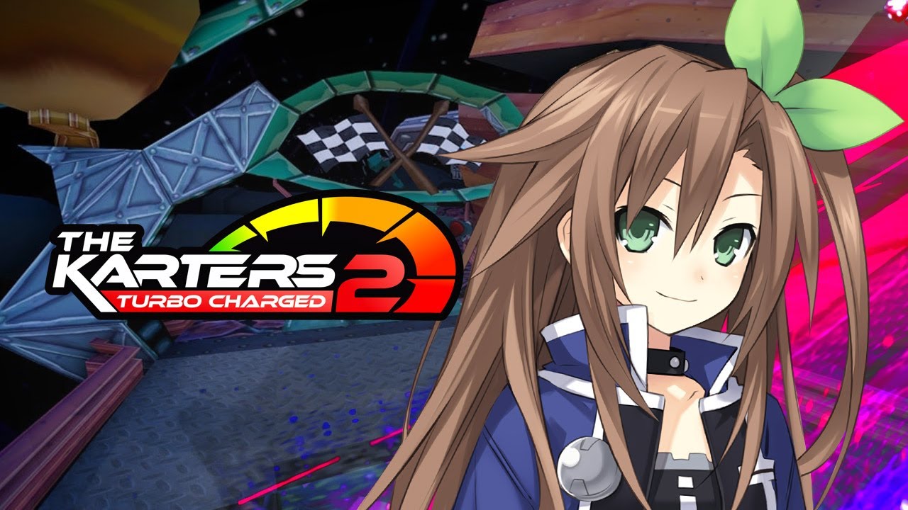 Rings Of Uranus (IF) - The Karters 2 Workshop Showcase