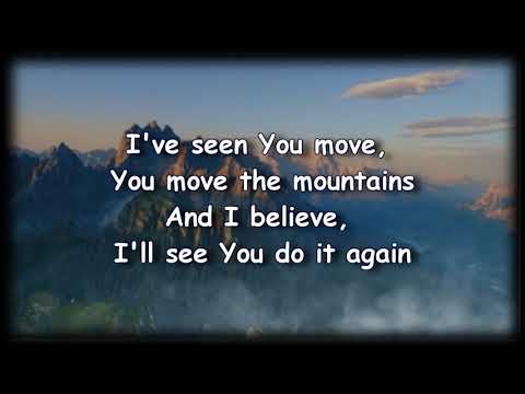 Do It Again  - Elevation Worship -  Worship Video with lyrics