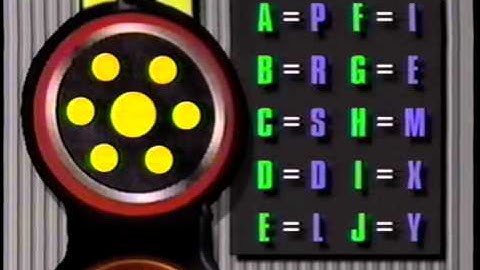 Speed Racer The Movie - Join the Speed Racer Fan Club (1993) Promo (VHS Capture)